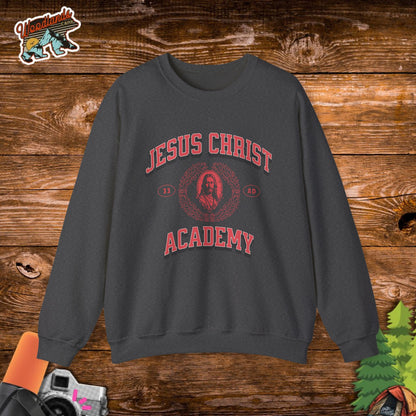'Jesus Christ Academy' Sweatshirt