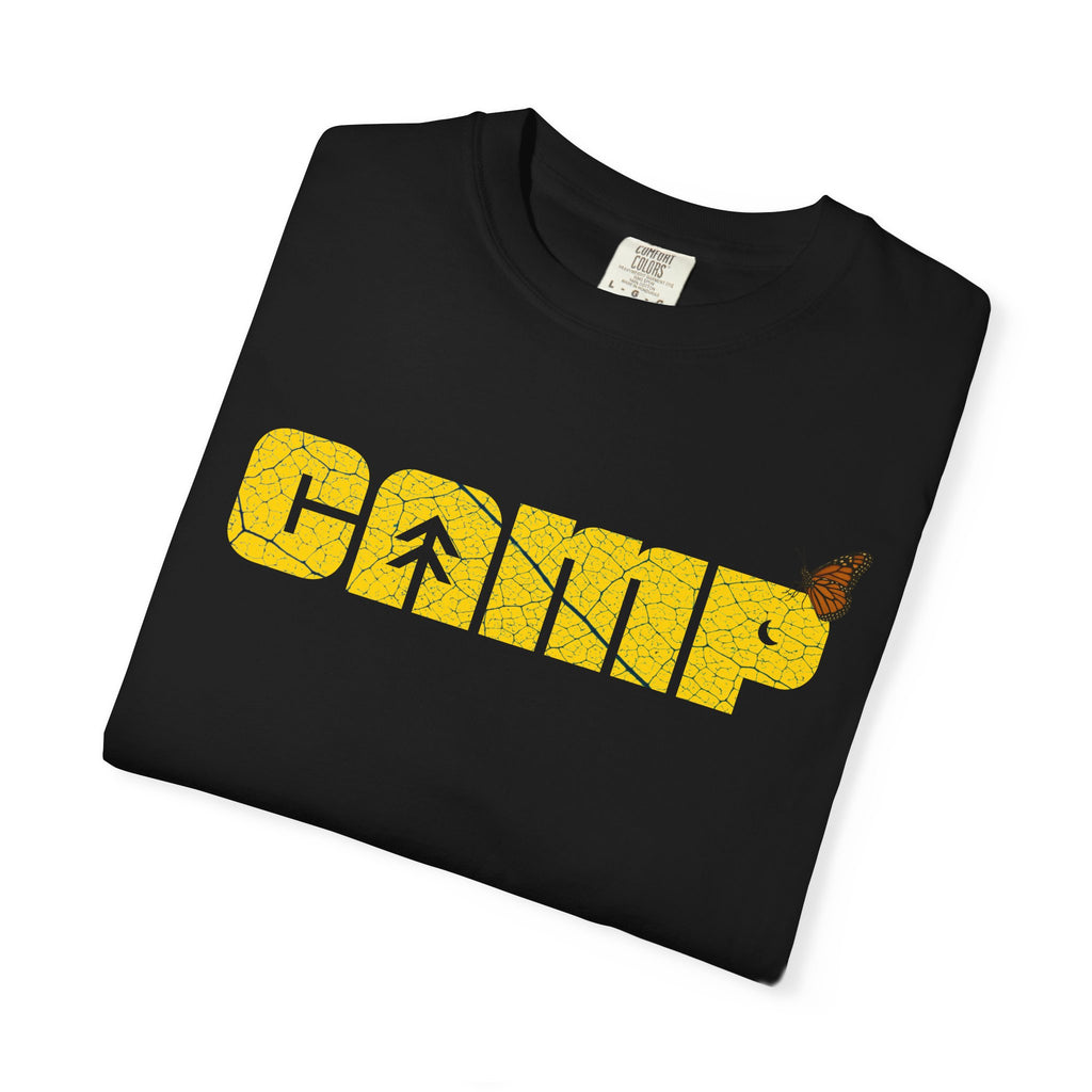 Camp Butterfly Comfort Tee