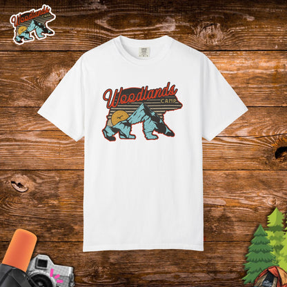 Woodlands Bear Comfort Tee