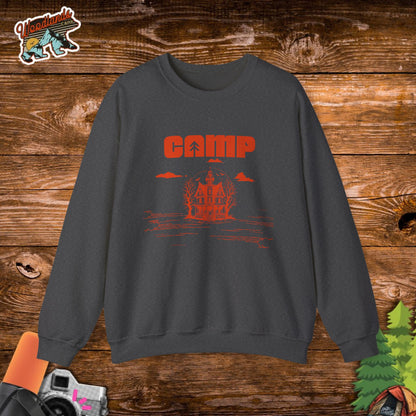 Haunted House Sweatshirt