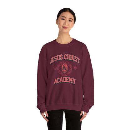 'Jesus Christ Academy' Sweatshirt
