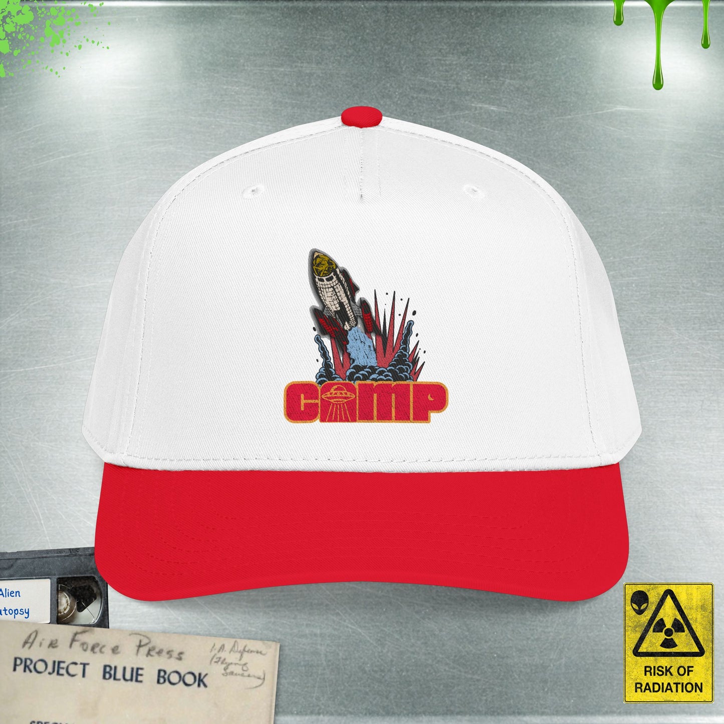 Rocket Camp Hat