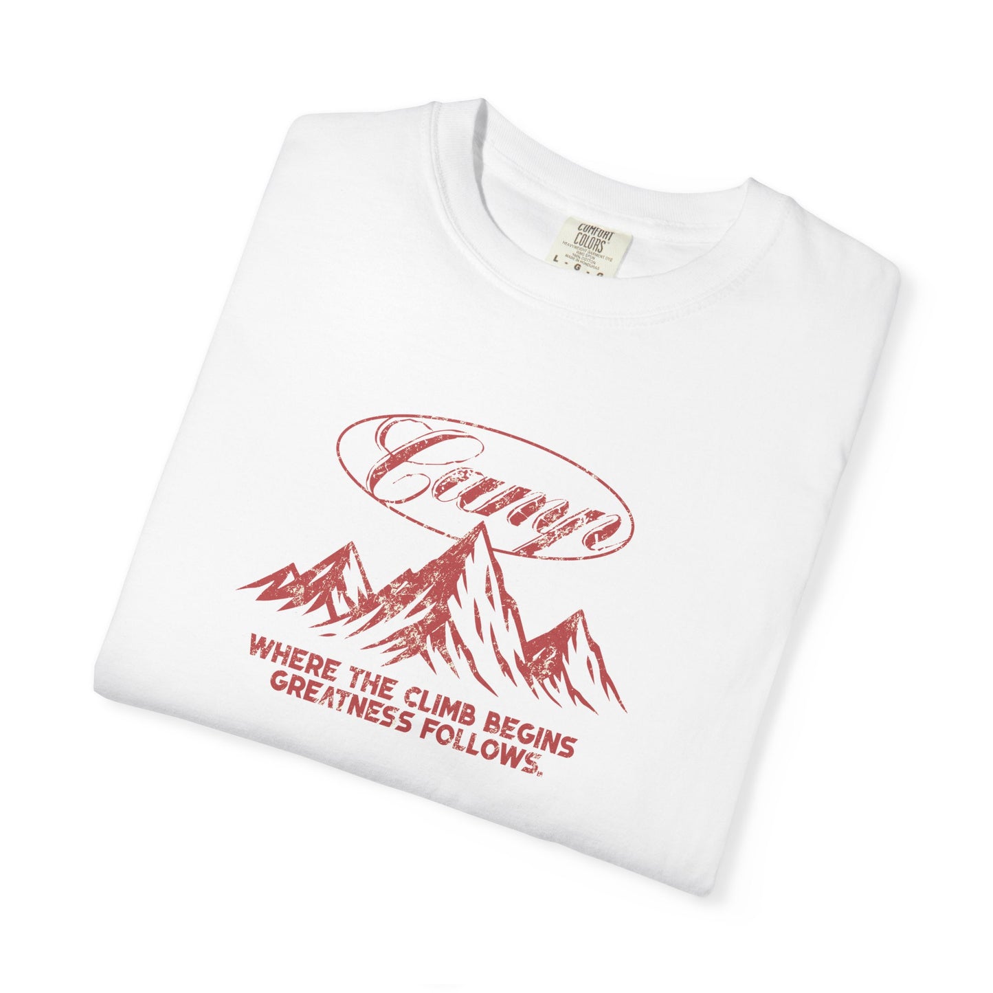 The Climb Tee