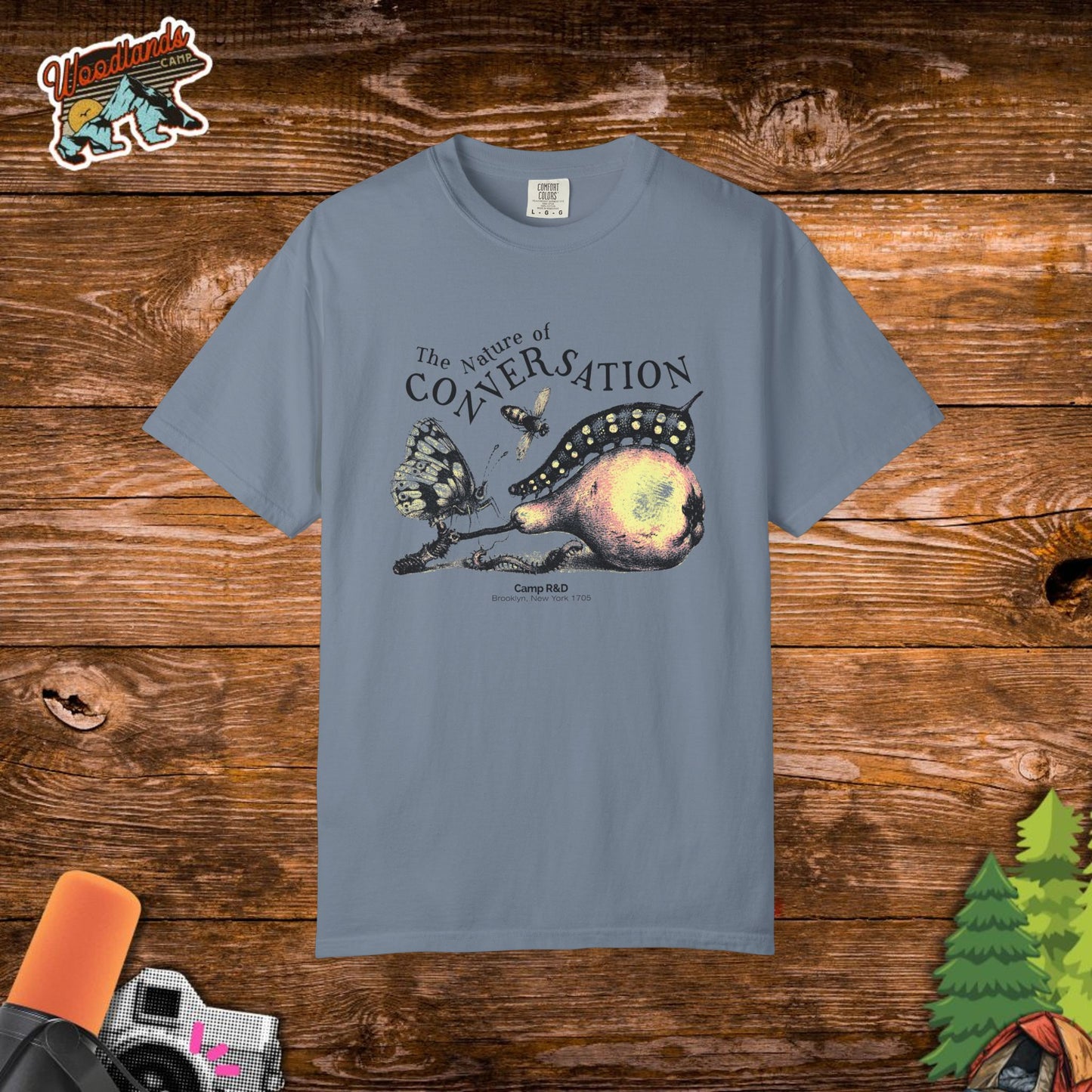 'The Perfect Pear' Comfort Tee