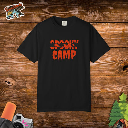 Spooky Camp Comfort Tee