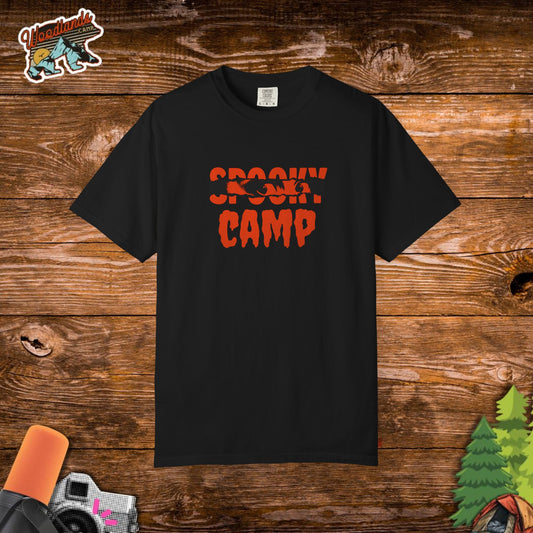 Spooky Camp Comfort Tee