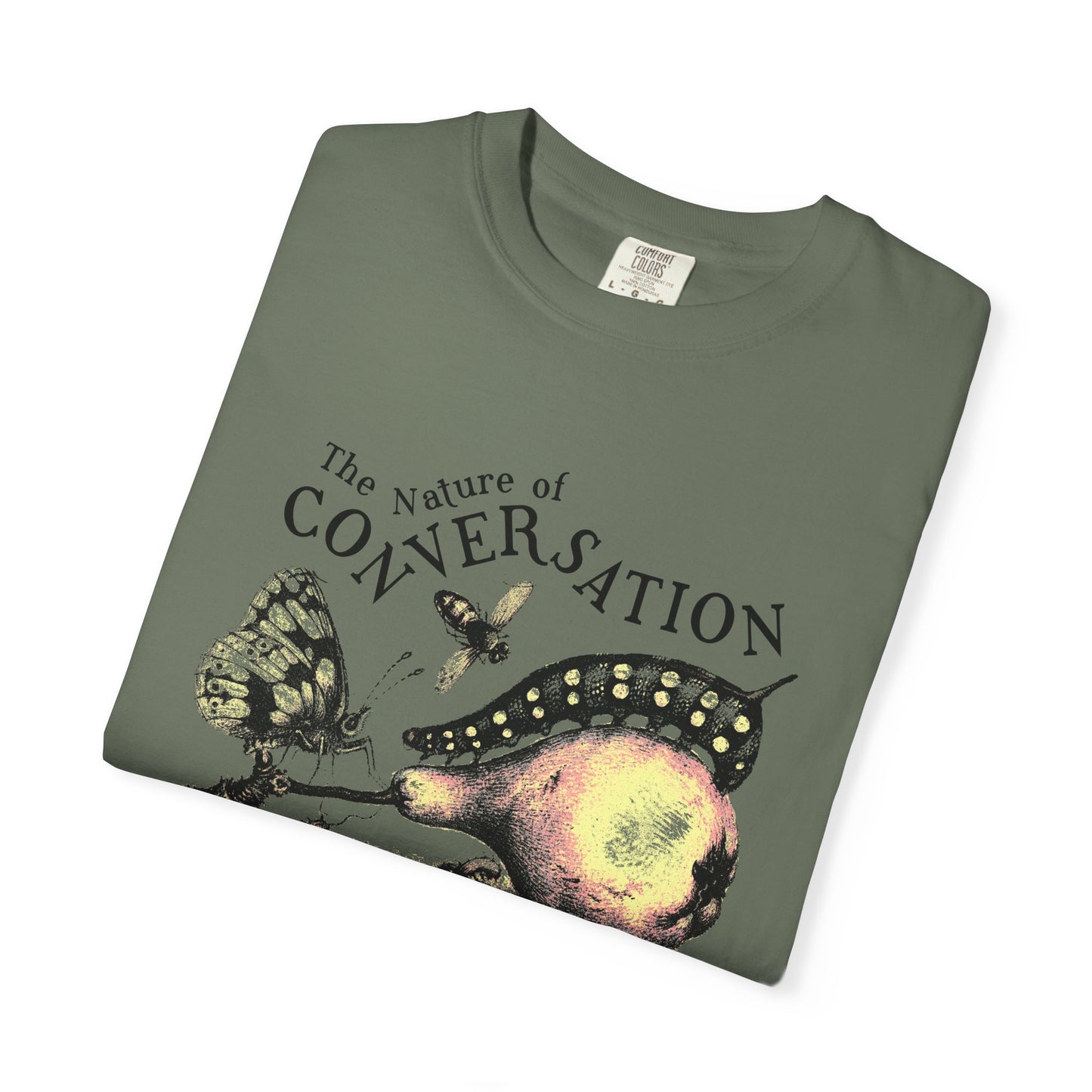 'The Perfect Pear' Comfort Tee