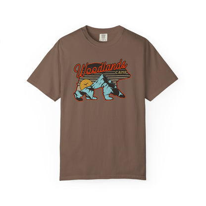 Woodlands Bear Comfort Tee