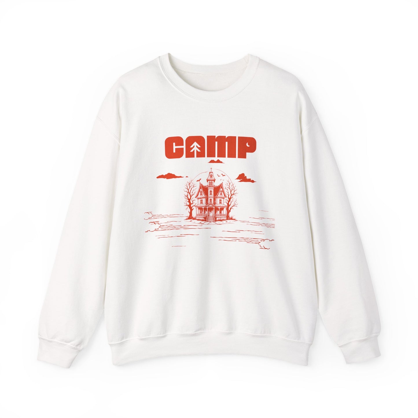 Haunted House Sweatshirt