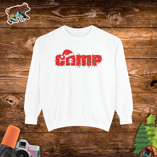 Camp Christmas Sweater