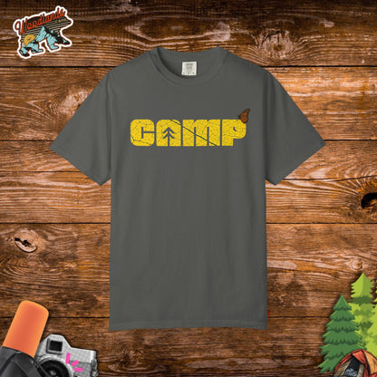 Camp Butterfly Comfort Tee