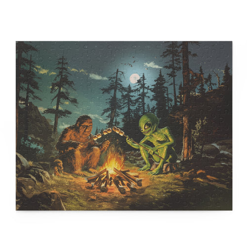 Campfire Puzzle