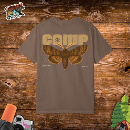 Camp Moth Comfort Tee