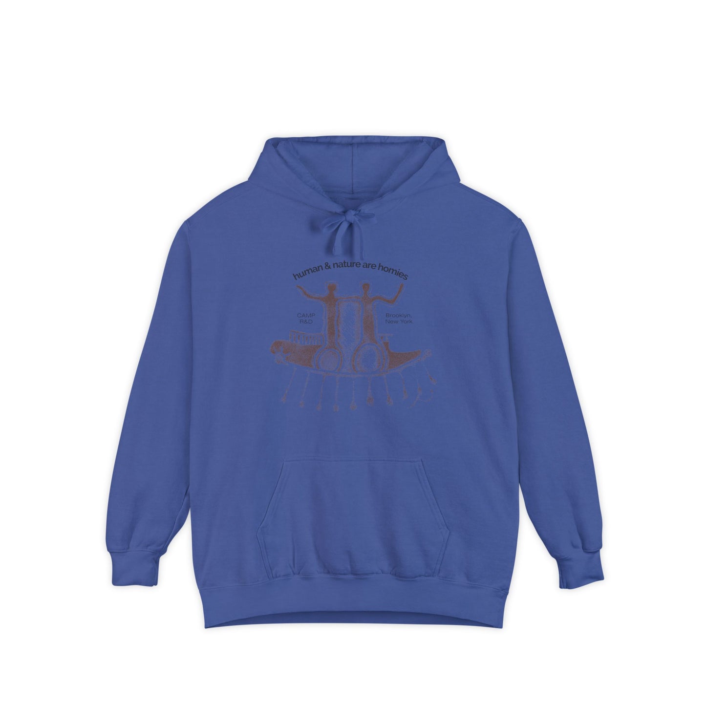 Homies of Nature  Hoodie
