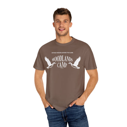 Woodlands Camp Tee