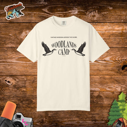 Woodlands Camp Tee