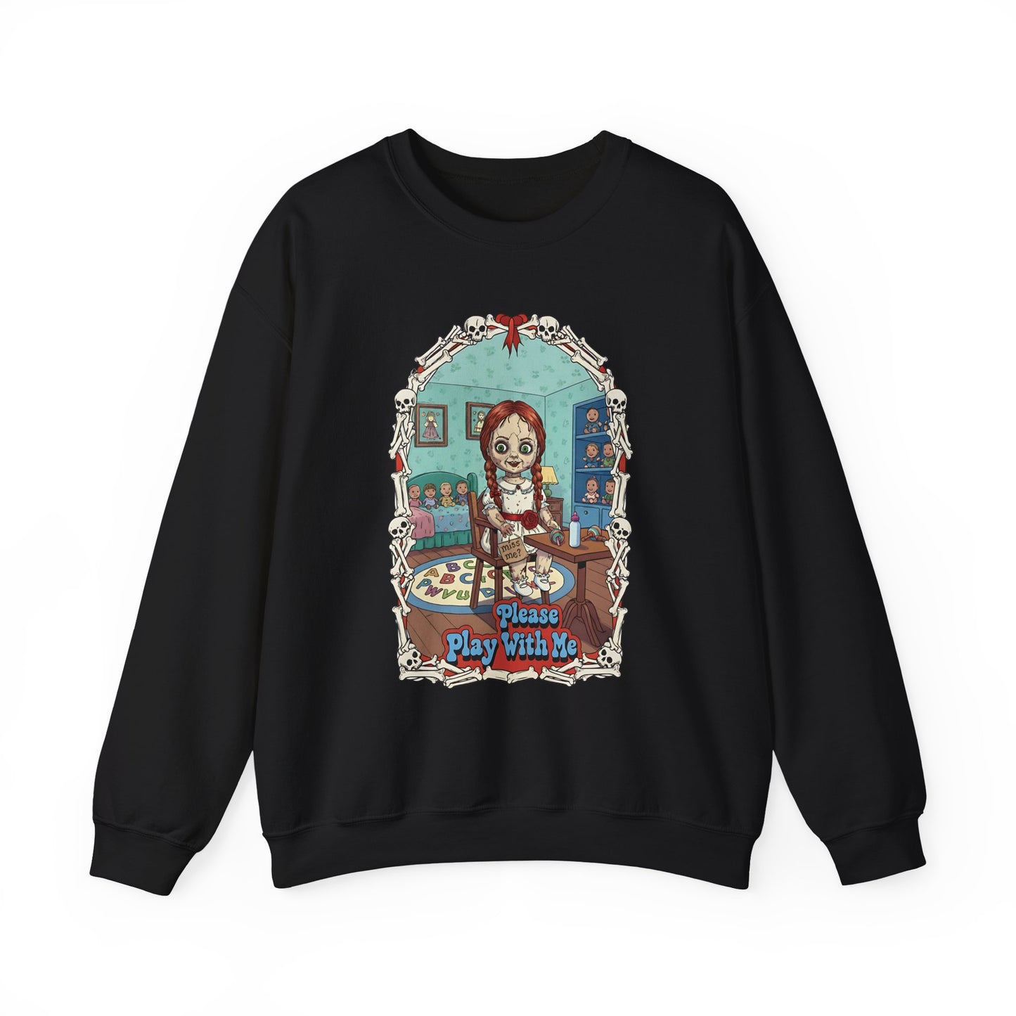 The Annabelle Sweatshirt
