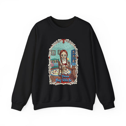 The Annabelle Sweatshirt