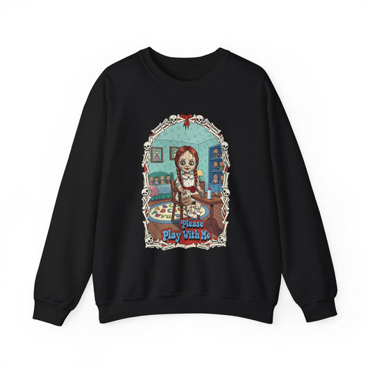 The Annabelle Sweatshirt