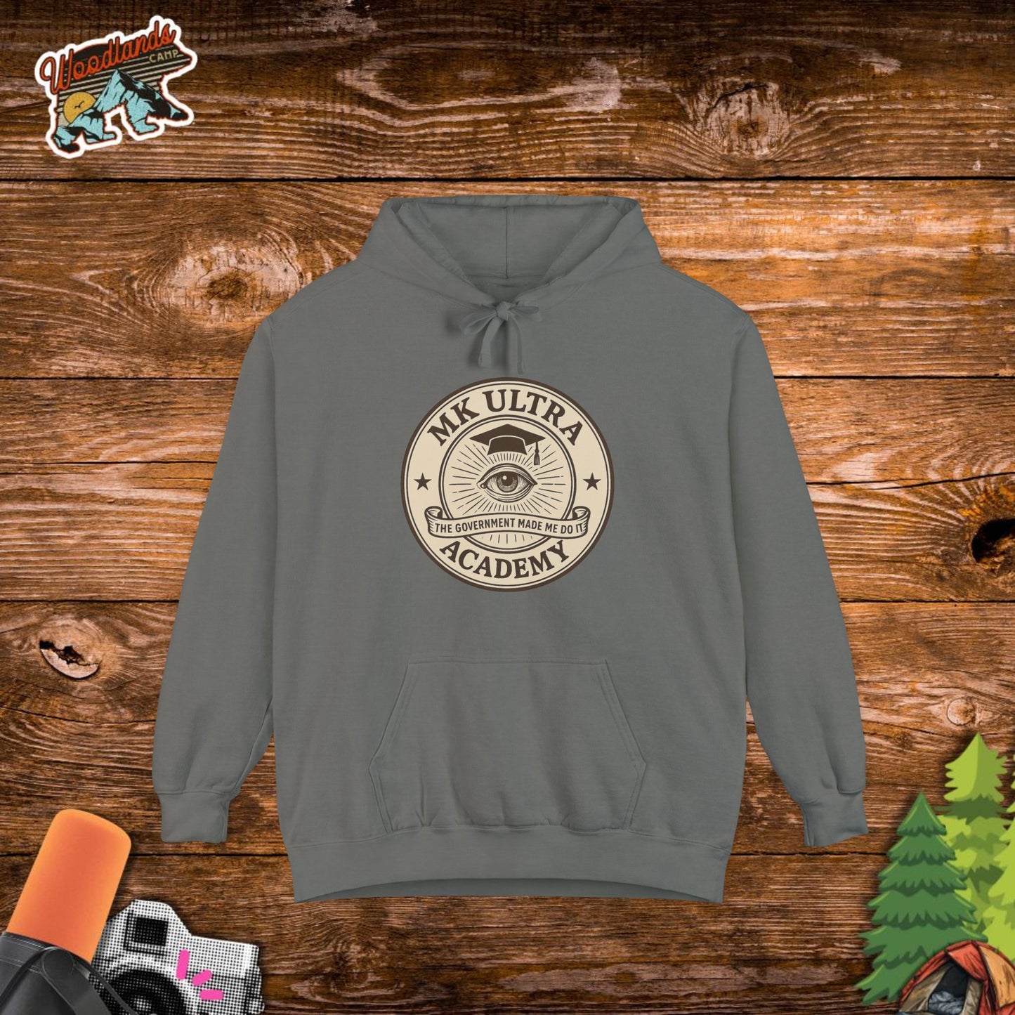 MKUltra Academy Hoodie