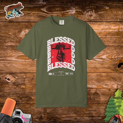 'Blessed' Tee