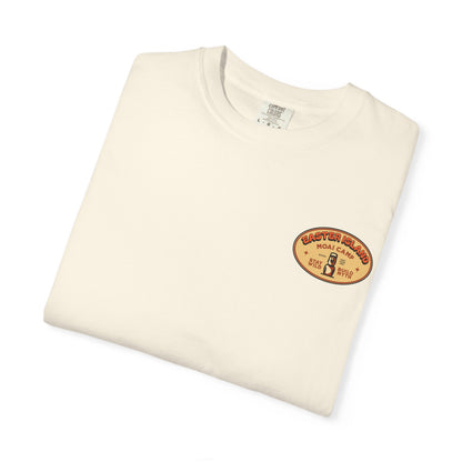 Moai Camp Comfort Color Tee