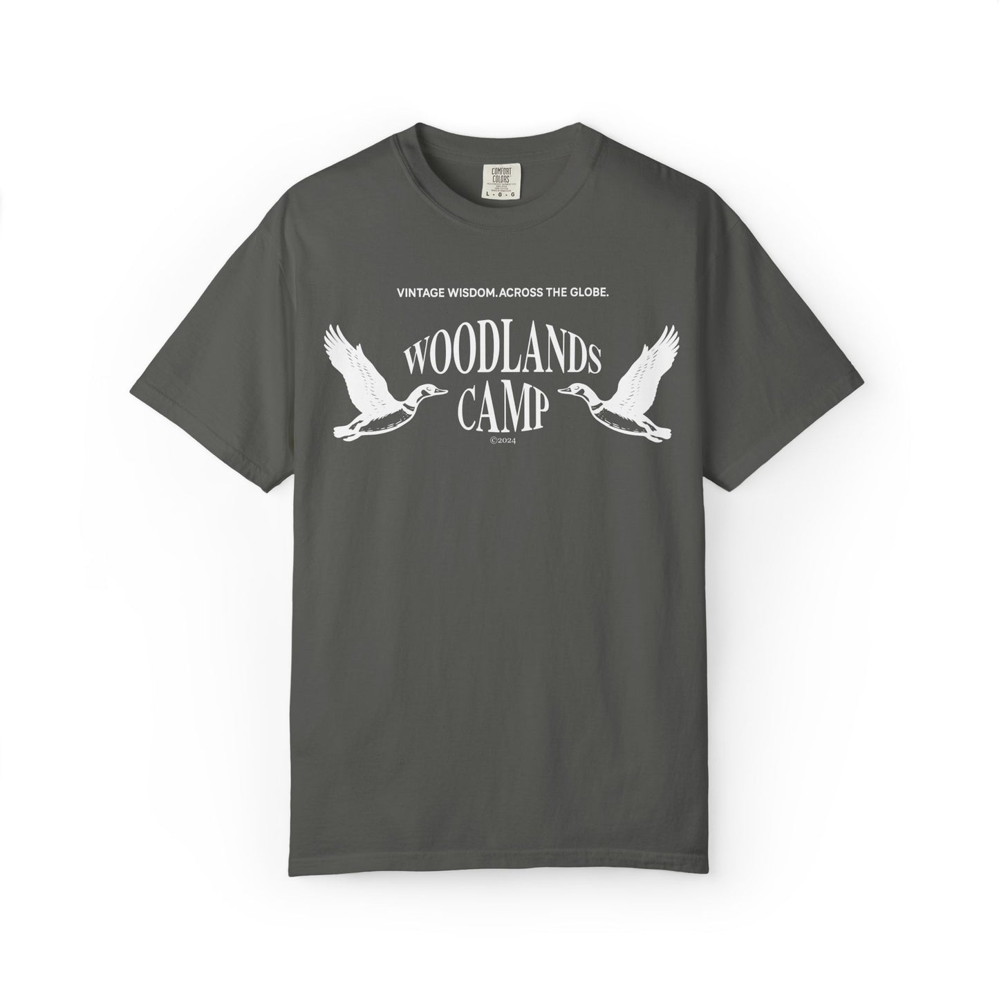 Woodlands Camp Tee