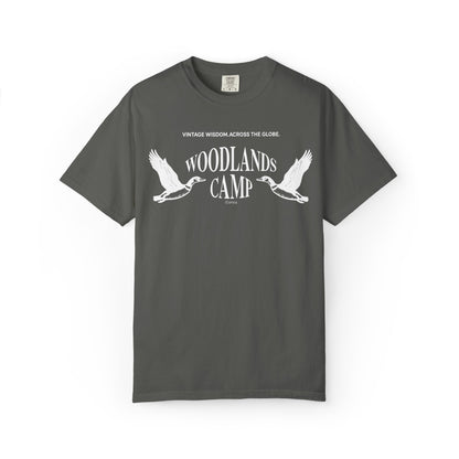 Woodlands Camp Tee