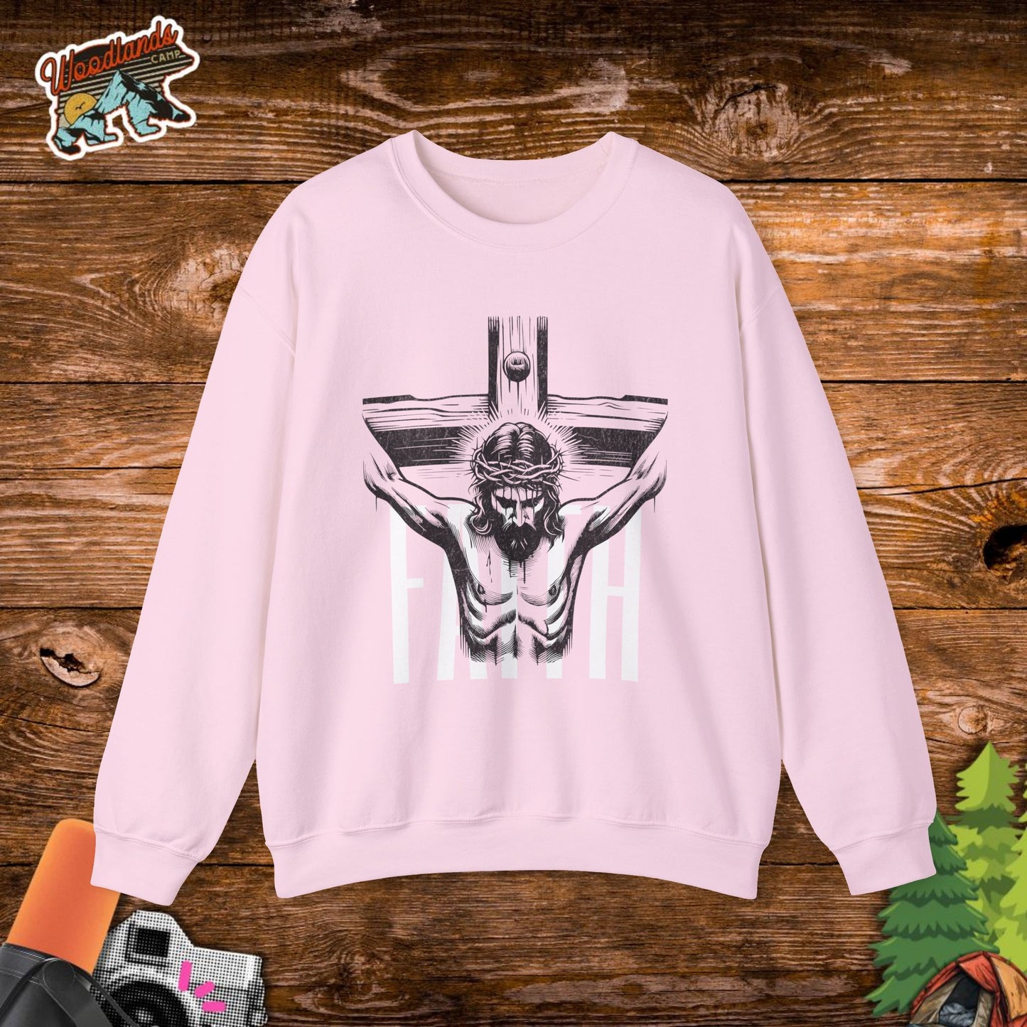 'Faith' Sweatshirt