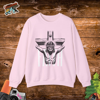 'Faith' Sweatshirt