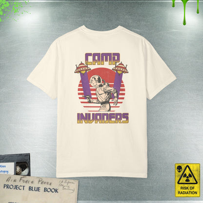 Camp Invaders Tee