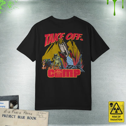 Take Off Camp Tee