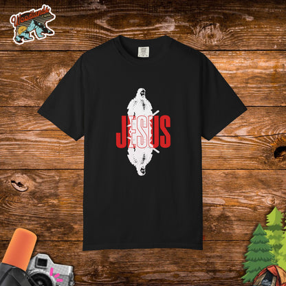 'Samurai Jesus' Tee