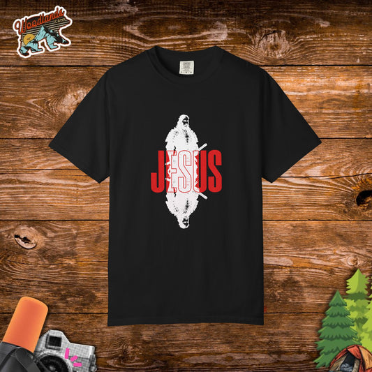 'Samurai Jesus' Tee