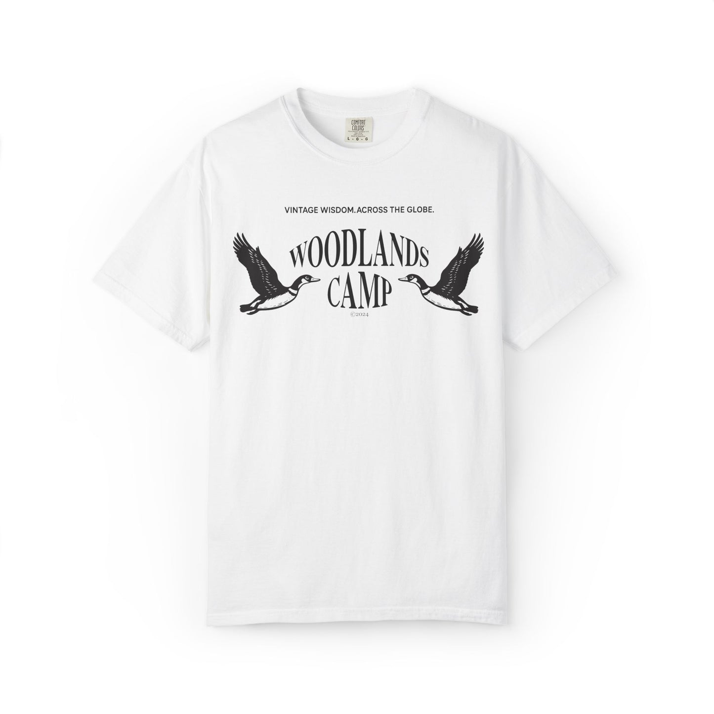 Woodlands Camp Tee