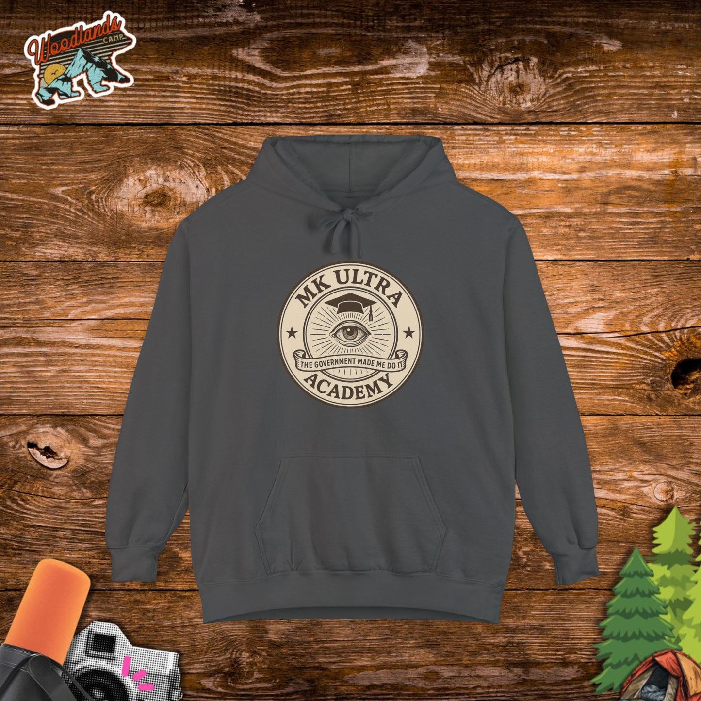 MKUltra Academy Hoodie