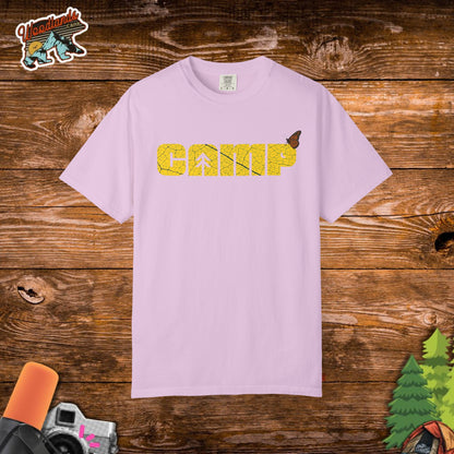 Camp Butterfly Comfort Tee