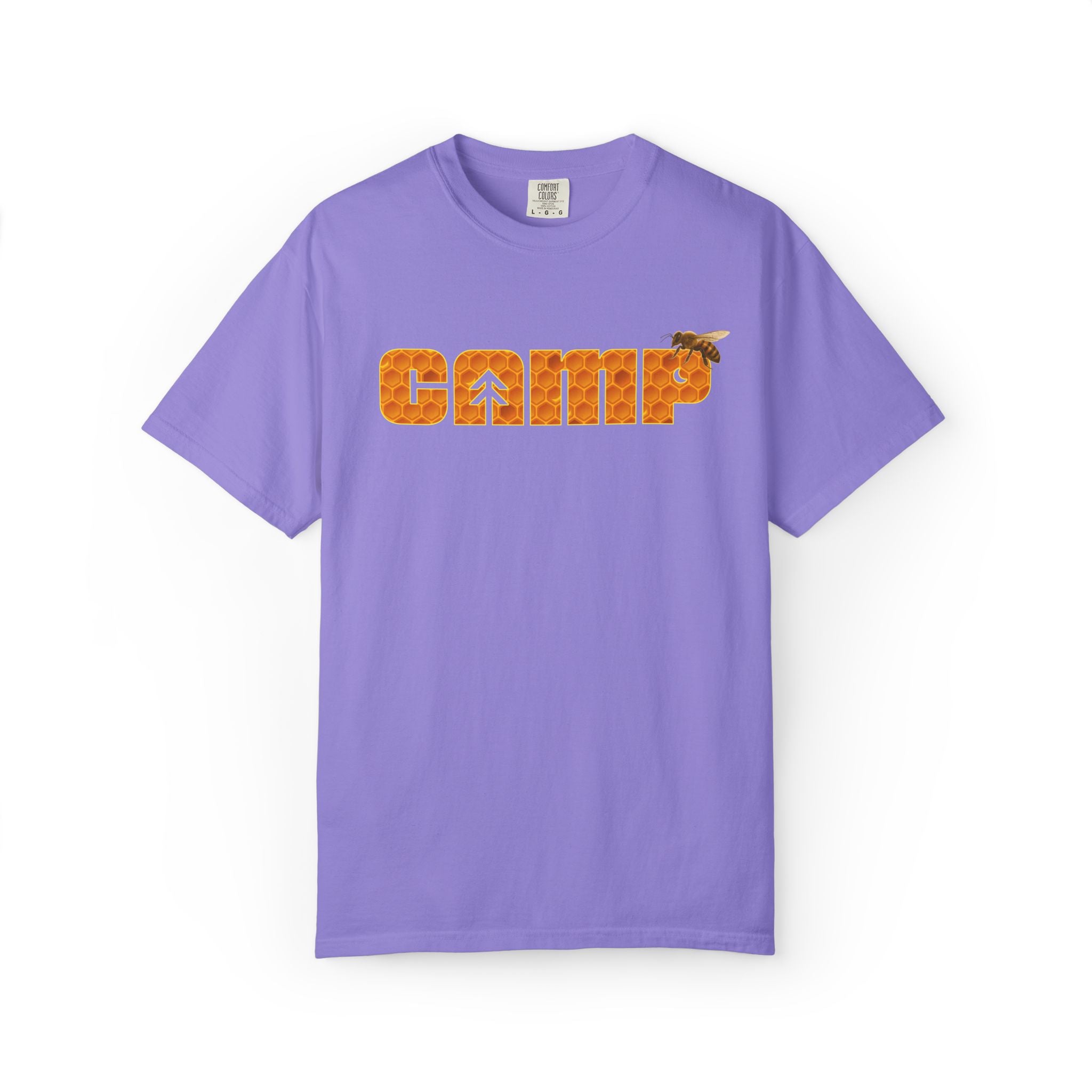 Camp Bee Comfort Tee