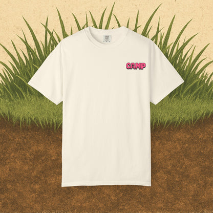 Camp Monster Tee