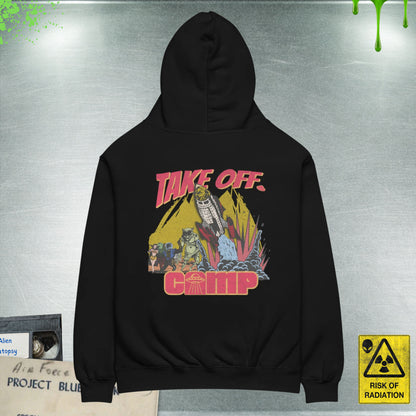Take Off Camp Hoodie