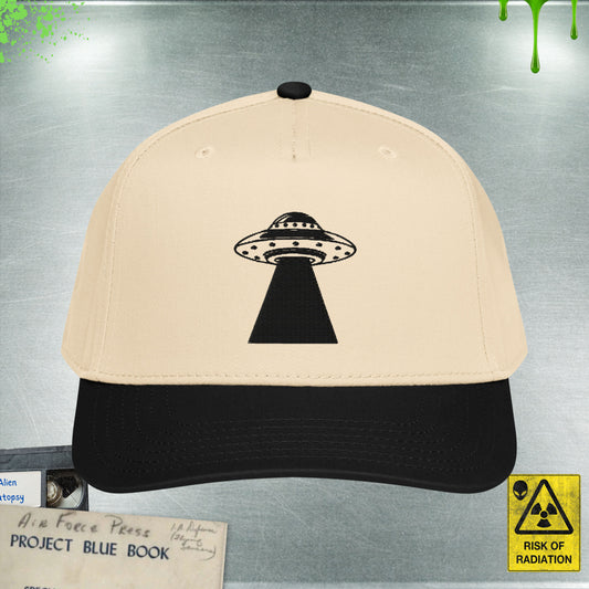 Flying Saucer Hat