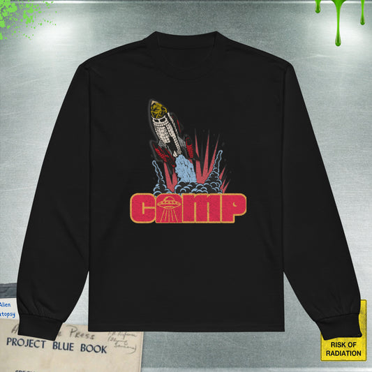 Rocket Camp Long Sleeve