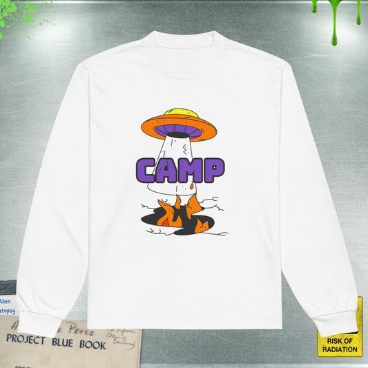 Campsite Abduction Long Sleeve