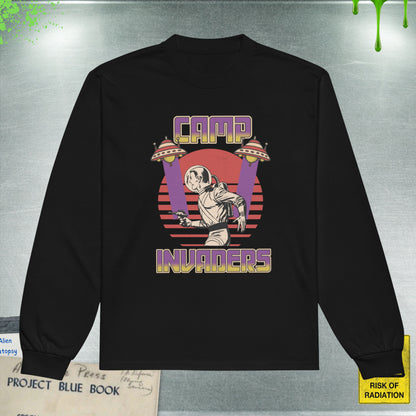Camp Invaders Long Sleeve