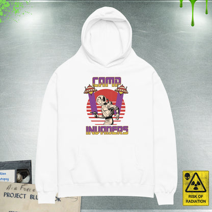 Camp Invaders Hoodie