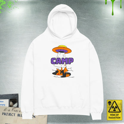 Campsite Abduction Hoodie