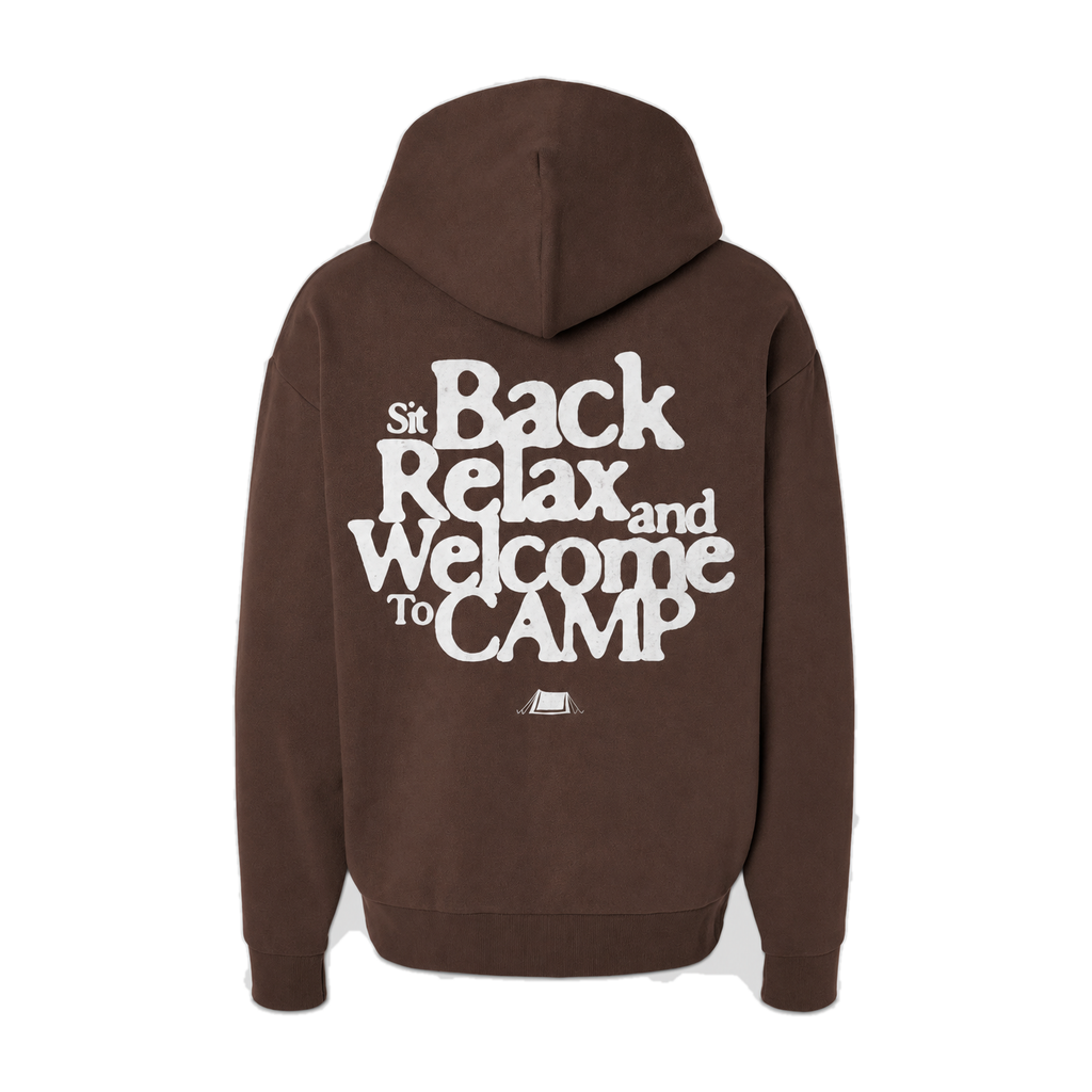 SBR Hoodie (Brown)