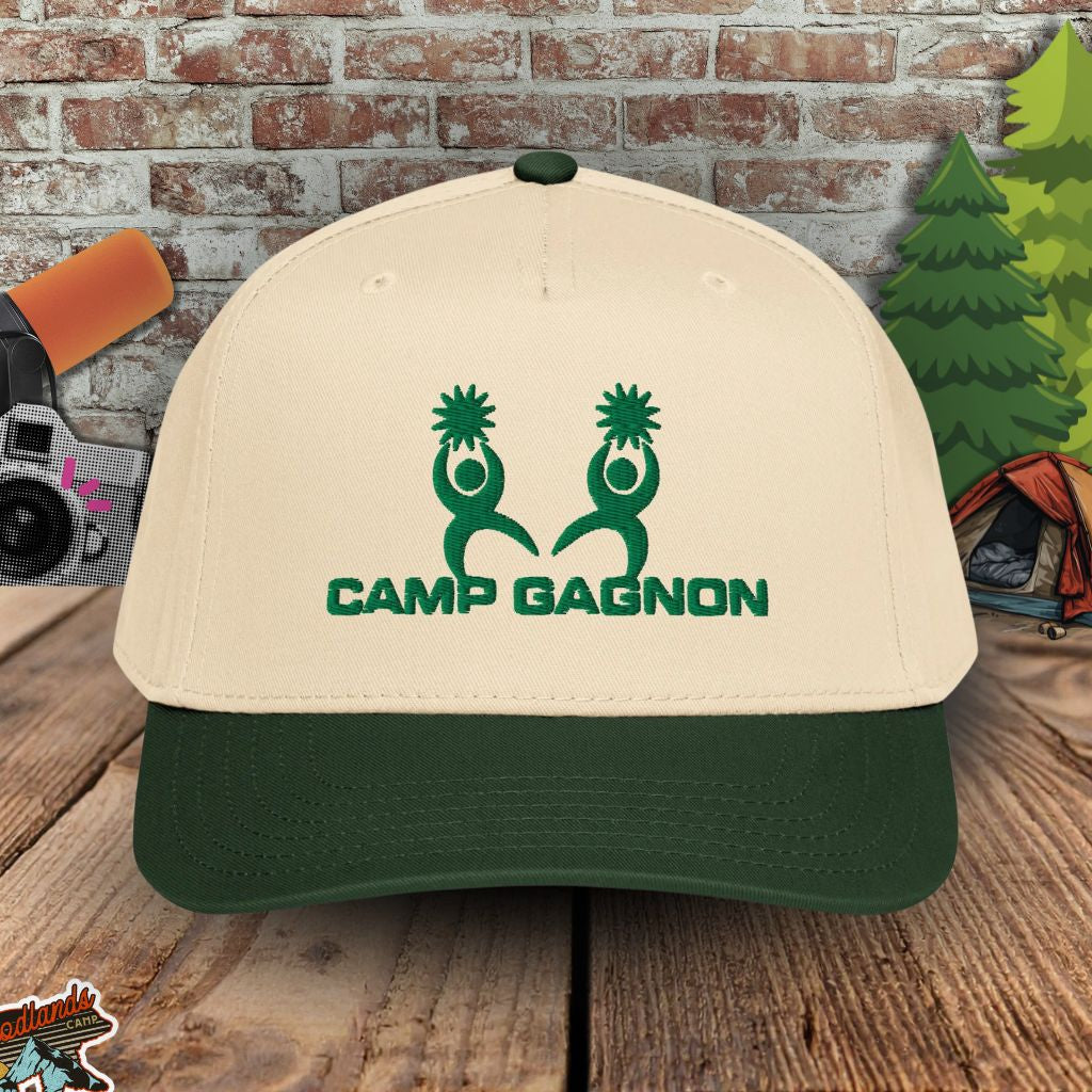Camp Gagnon Hat