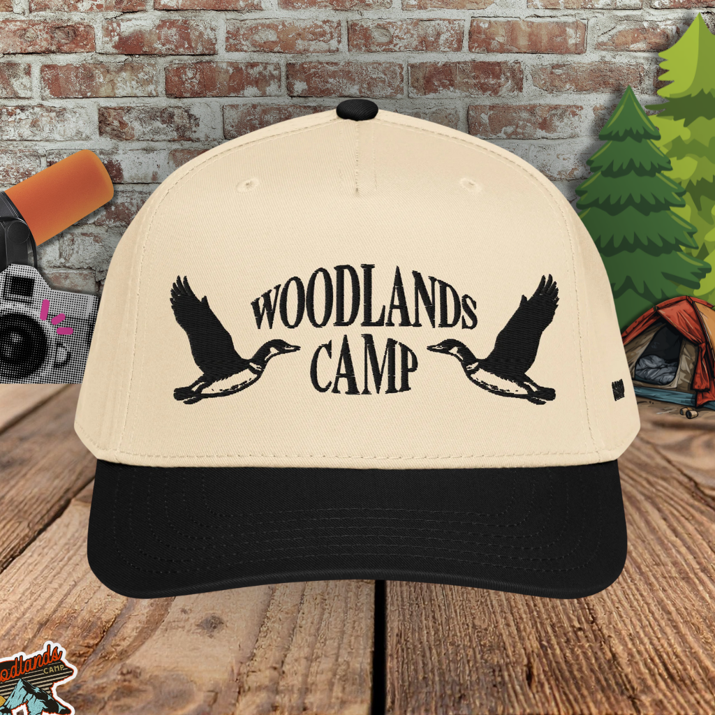 Woodlands Camp Hat