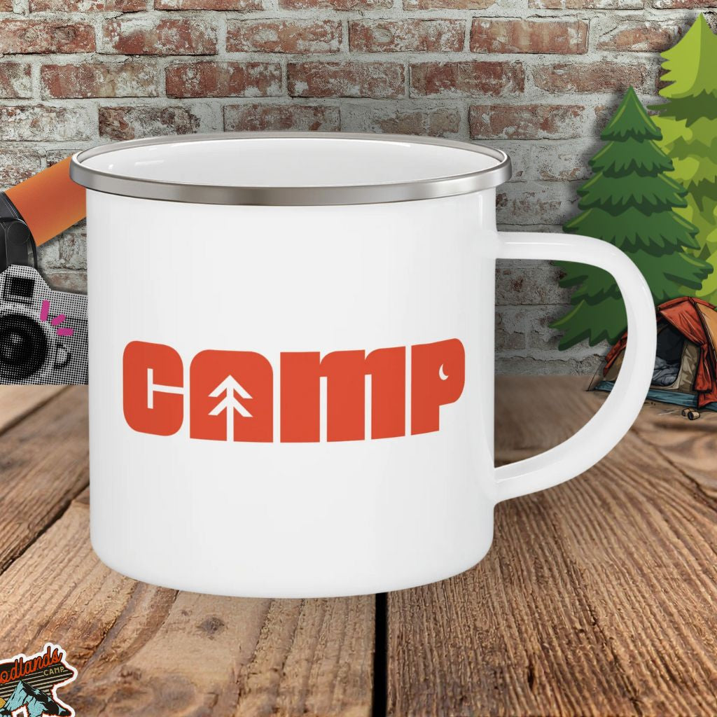 Camp Logo Mug